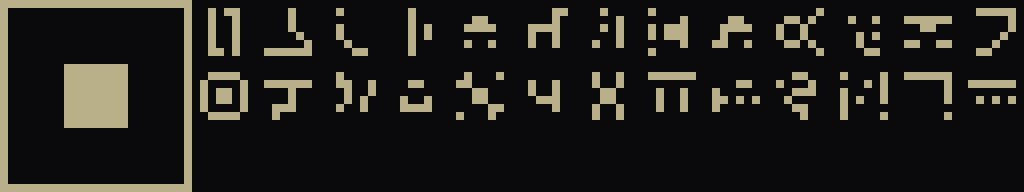 Symbols