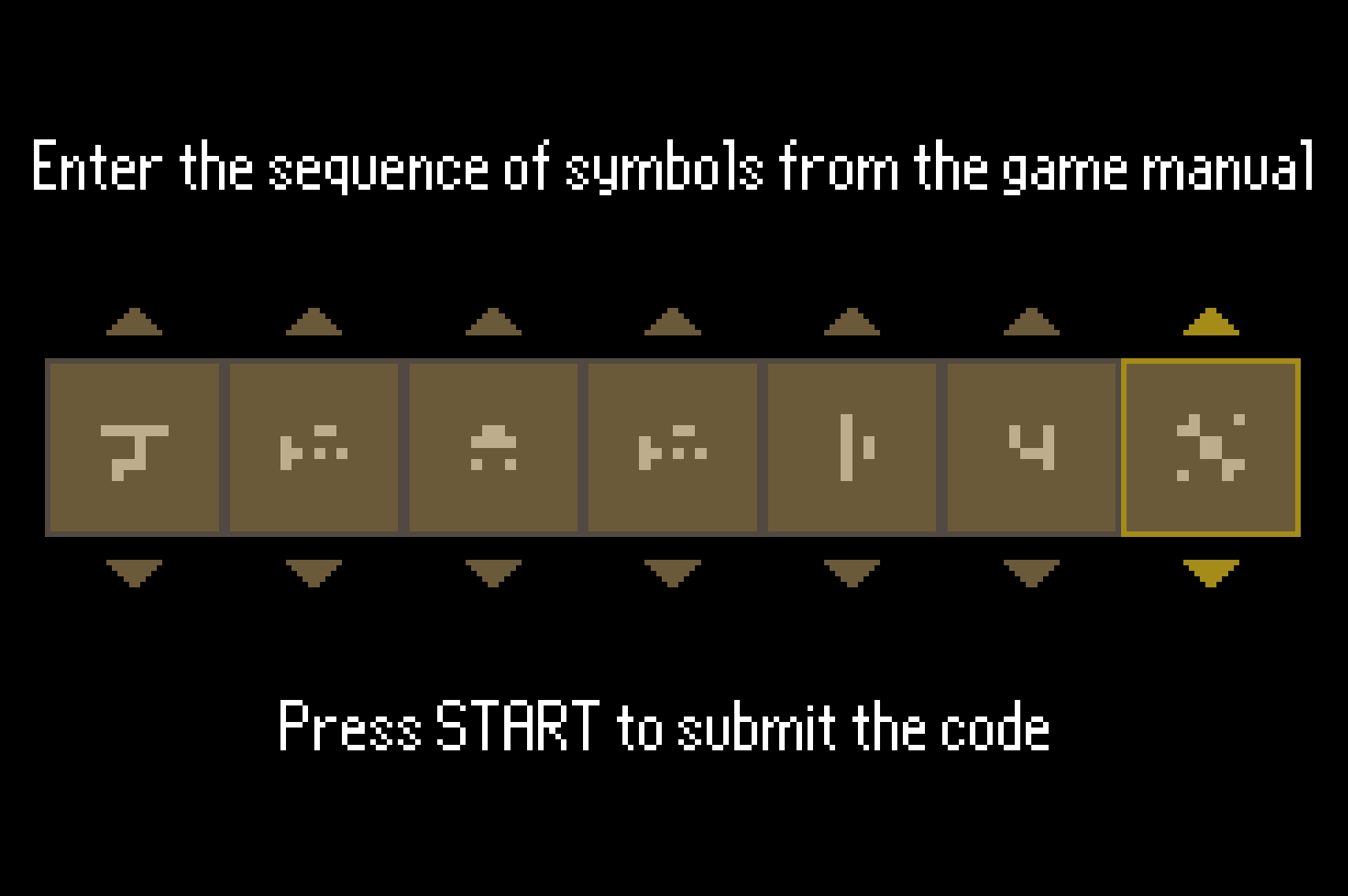 Solved Selector